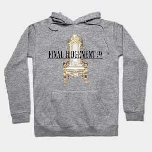 Final Judgement Hoodie